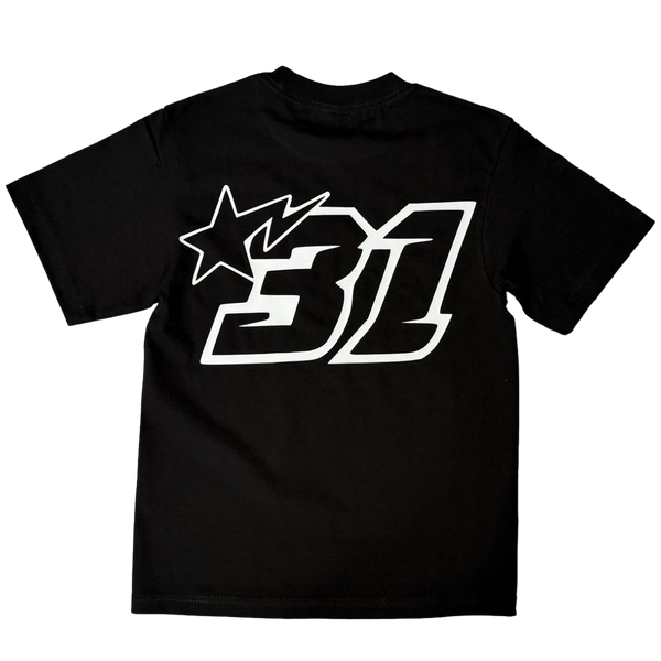 "AVENTADOR" CROPPED T-SHIRT