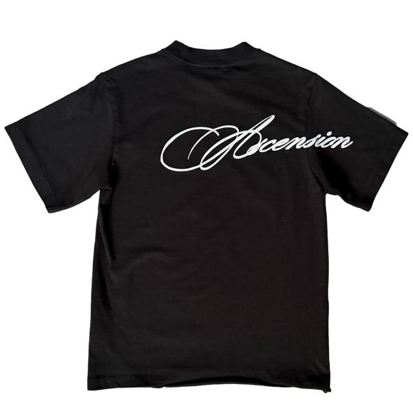 "PORSCHE" CROPPED T-SHIRT