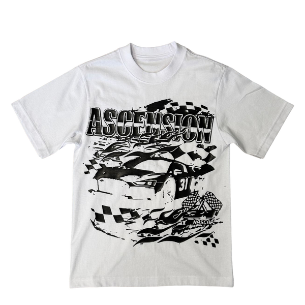 "HOTLAP" CROPPED T-SHIRT