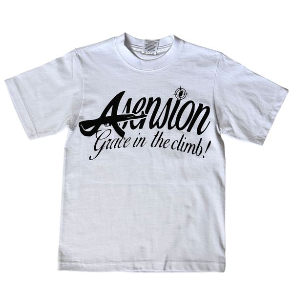 "PRECISION" CROPPED T-SHIRT