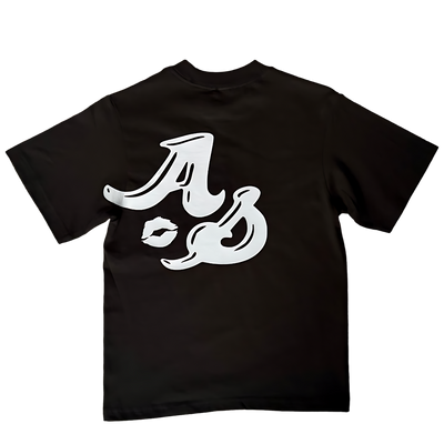 "5 STAR" CROPPED T-SHIRT