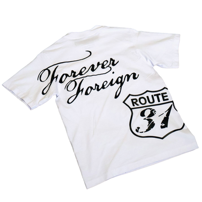 ASCENSION "ONE WAY" TEE