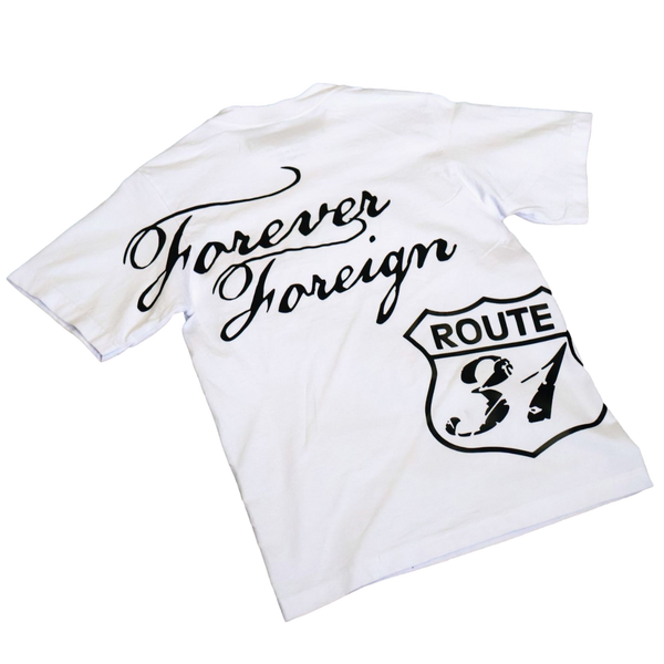 ASCENSION "ONE WAY" TEE