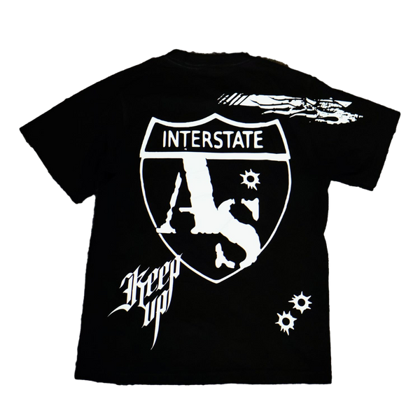 ASCENSION "INTERSATE" TEE