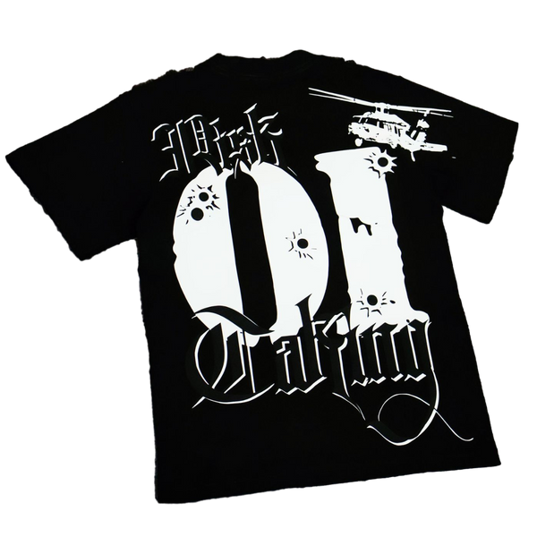 ASCENSION "MILITIA" TEE